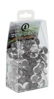 ZEN CRYSTAL STONES 300 GRAM WIT - Superfish