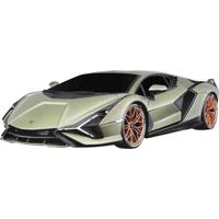 MaistoTech 582338 Lamborghini Sian FKP37 1:24 RC modelauto voor beginners Racewagen Incl. accu en laadkabel - thumbnail