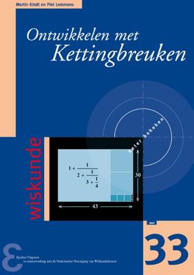 Ontwikkelen met Kettingbreuken (Paperback)