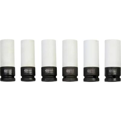 KS Tools 515.0850 1/2 speciale aluminium velgen krachtdopset, 6-delig