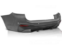 Tuning-Tec Achterbumper BMW G31 17- M-PERFORMANCE STIJL PDC - thumbnail