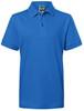 James & Nicholson JN070K Junior Classic Polo - /Royal - S (110/116)