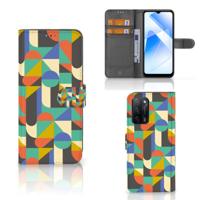 OPPO A16/A16s/A54s | Telefoon Hoesje | Funky Retro
