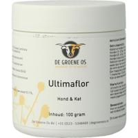 Groene Os Ultimaflor hond/kat