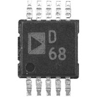Analog Devices AD9833BRMZ-REEL7 Interface-IC - DDS Direct Digital Synthesizer Tape on Full reel - thumbnail