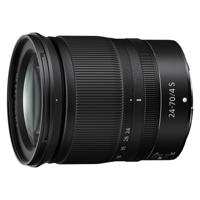 Nikon Z 24-70mm f/4.0 S objectief - Tweedehands