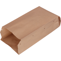 Zak | Snackzak | Ersatzpapier | Nr. 27 | 1 pond | 14/ 4x33cm | bruin | 10 kg
