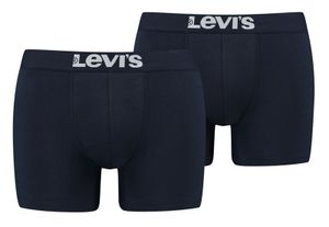 Levis Boxershorts 2-pack blauw