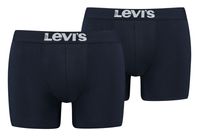 Levis Boxershorts 2-pack blauw - thumbnail