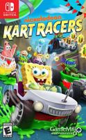 Nintendo Switch Nickelodeon Kart Racers - thumbnail