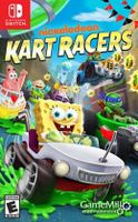 Nintendo Switch Nickelodeon Kart Racers