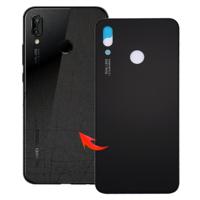 Achterkant voor Huawei P20 Lite(Black)