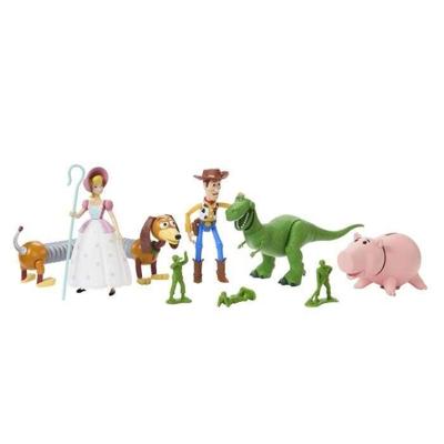 TOY STORY FIGUURTJES DOOS 30 JAAR