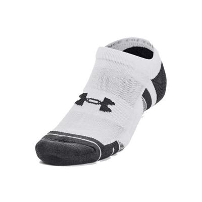 Sportsokken Under Armour Performance Wit Schoenmaat 36.5-42
