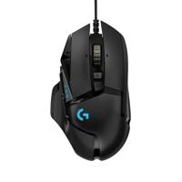 Logitech G502 Hero muis