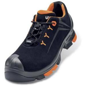 uvex 2 6508247 Veiligheidsschoenen ESD S3 Schoenmaat (EU): 47 Zwart, Oranje 1 paar