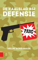 De kaalslag bij Defensie - Krijn Schramade - ebook