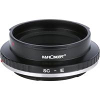 K&F Lens Adapter Contax RF - Sony E-Mount