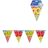 Folat vlaggenlijn blocks 35 jaar 3 meter | 24 stuks