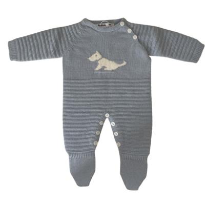 Babidu gebreid pakje