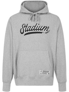 STADIUM GOODS® hoodie Script Logo 'Grey' - Gris