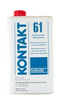 KONTAKT 61 400ml  - Dehumidification spray 400ml KONTAKT 61 400ml - thumbnail