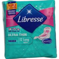 Libresse Ultra long wing 12 Stuks