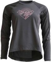 Zimtstern PureFlowz - Women's MTB Long Sleeve Jersey