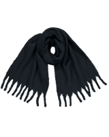 Sjaal - Zwart