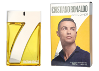 Cristiano Ronaldo CR7 Discover 100 ml Eau de toilette Heren