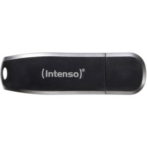 Intenso Speed Line USB flash drive 128 GB USB Type-A 3.2 Gen 1 (3.1 Gen 1) Zwart