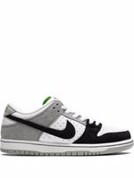 Nike baskets SB Dunk - Gris - thumbnail