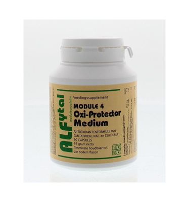 Oxi-protector medium antioxidantformule