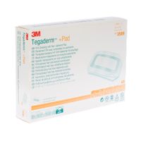 Tegaderm + Pad 3m Transp Steril 9cmx15cm 25 3589 - thumbnail