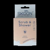 Solid scrub & shower 90 Gram