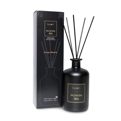 Kayorï Interieurparfum Geurstokjes Hazakura Diffuser Orange Blossom 500ml Kayorï Interieurparfum Geurstokjes Hazakura Diffuser Orange Blossom 500ml
