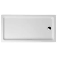 Douchebak Aloni | 140x90x4 cm | Excl.Sifon | Acryl | Rechthoek | Wit