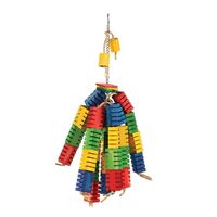 Happy Pet groovy colour blocks