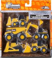 Nikko Road Rippers mini construction 5 pack Nikko Road Rippers mini construction 5 pack