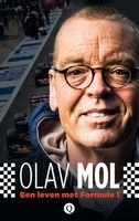 Een leven met Formule 1 - Olav Mol - ebook