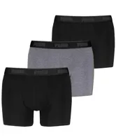 Heren Boxershort 3-pak - Everyday heren katoenen onderbroeken - Onderbroeken