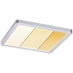 Paulmann 93100 Areo VariFit LED-inbouwlamp LED 13 W Chroom (mat)