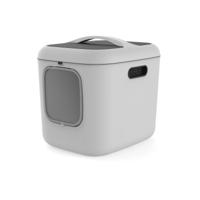 Kattenbak Rotho My Pet Biala XL Wit Gerecycled plastic