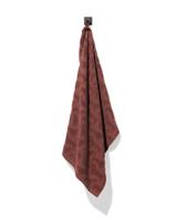 HEMA Keukendoek 50x50cm katoen hond (donkerbruin)