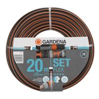 Gardena comfort flex slang | 13mm (1/2") | 20m + arm - 18034-20 - 18034-20