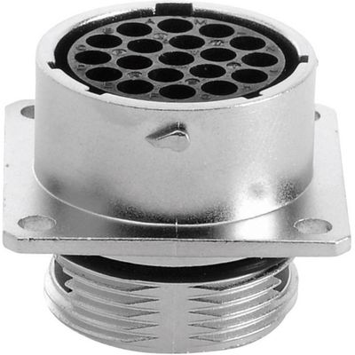 Amphenol RT0016-19SNH Ronde connector Koppeling, recht Totaal aantal polen: 19 Serie (ronde connectoren): RT360™ 1 stuk(s) Amphenol RT0016-19SNH Ronde connector Koppeling, recht Totaal aantal polen: 19 Serie (ronde connectoren): RT360™ 1 stuk(s)