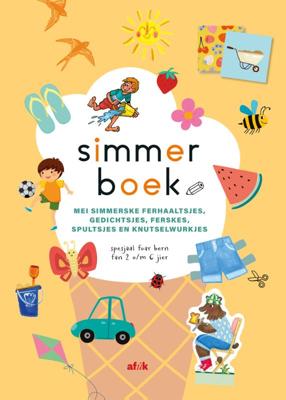 Simmerboek (Paperback)