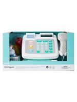 Playgo kassa scanner systeem met nep geld en artikelen.