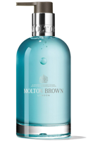 Molton Brown Gel Coastal Cypress & Sea Fennel Hand Wash Glass Bottle 200ml