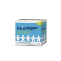 Naaprep Amp 15 X 5ml